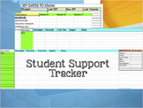 Student Support Tracker