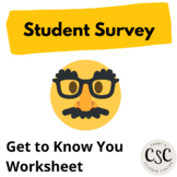 Student Survey