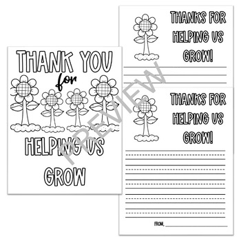 Student Teacher Appreciation/Goodbye/Good Luck/Thank You Coloring Pages ...