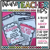 Student Teacher Advice and Apprectiation Book- Editable!