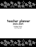 Student Teacher Digital Planner Spring 2022