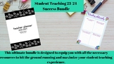 Student Teaching 23-24 Success Bundle