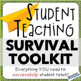 Student Teaching Toolkit - Student Teaching Resources