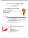 Student Theatre: Buddy the Elf Assignment
