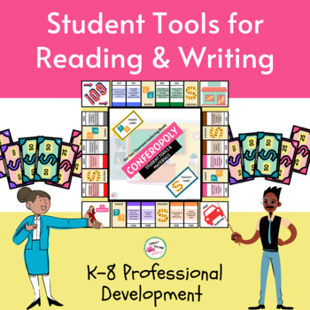 Preview of Student Tools for Reading and Writing