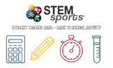 Student Trading Card - Back to School Activity - STEM Sports