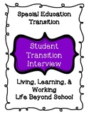 Student Transition Interview