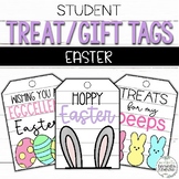 Student Treat Tags | Gift Tags | Easter