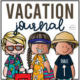 Vacation Journal | Student Travel Journals