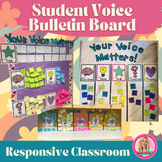 Student Voice Board (Bright Colors)