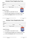 Student Voter Registration