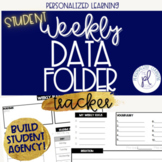 Weekly Data Folder Tracker