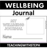 Student Wellbeing Journal