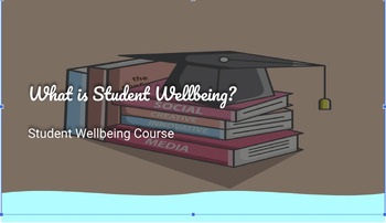 Preview of Student Wellbeing "Why is student wellbeing important?"