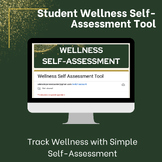 Student Wellness Self-Assessment Tool