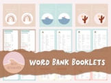 Word Bank Book