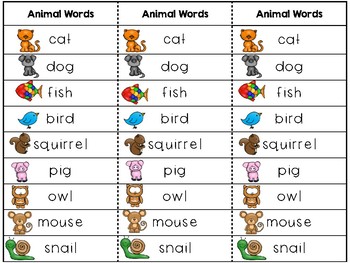 How Do You Spell? Student Helper Word Lists | TpT