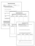 Student Work Analysis Protocol for ELA