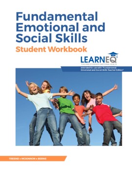 Preview of Student Workbook: Building Emotional and Social Skills