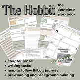 Student Workbook Novel Study | The Hobbit | With Answer Key