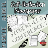Student-led Conference Activity for Middle School
