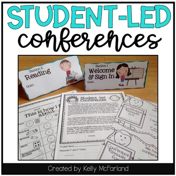 Student-led Conference Materials