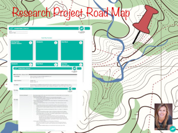 Preview of Student-led inquiry project road map