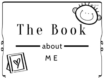 Preview of Student's Book. All About Me