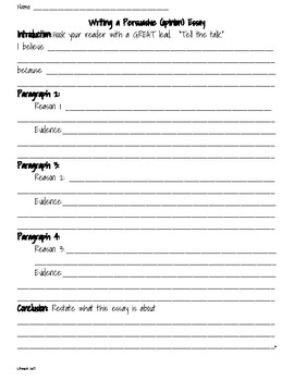 Student writing sentence frame templates by Goldenteacher3 | TpT