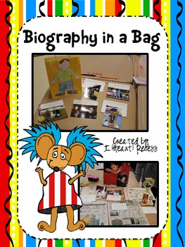 biography in a bag project