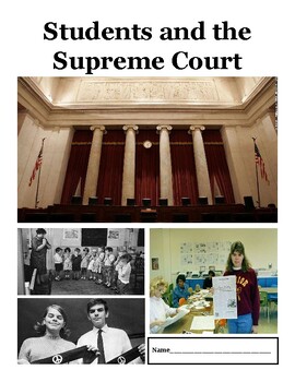 Preview of Students and the Supreme Court