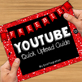YouTube Upload Guide for the iPad