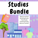 Studies Bundle