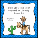 Studies Weekly (Weeks 5-6)- Texas Edition-3rd Grade-Distan