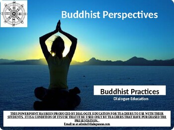 Preview of Studies of Religion - Buddhist Practices