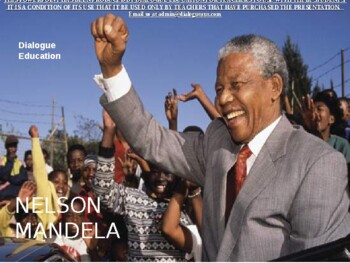 Preview of Studies of Religion- Nelson Mandela