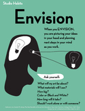 Studio Habits Poster: Envision