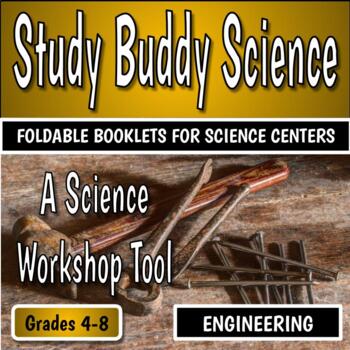 Preview of Study Buddy Science for Parents and Partners - The Engineering Process