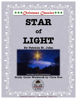 Preview of Study Guide: Star of Light Workbook