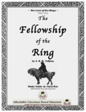 Study Guide: The Fellowship of the Ring Interactive