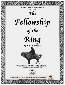 Preview of Study Guide: The Fellowship of the Ring Workbook