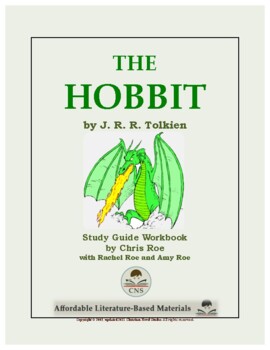 Preview of Study Guide: The Hobbit Workbook