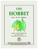 Study Guide: The Hobbit Workbook