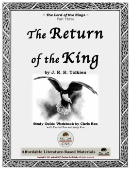 Preview of Study Guide: The Return of the King Workbook