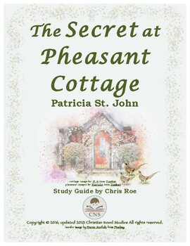 Preview of Study Guide: The Secret at Pheasant Cottage