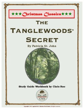 Preview of Study Guide: The Tanglewoods' Secret Workbook