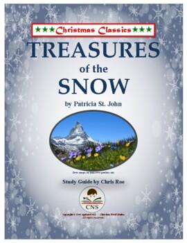 Preview of Study Guide: Treasures of the Snow Interactive