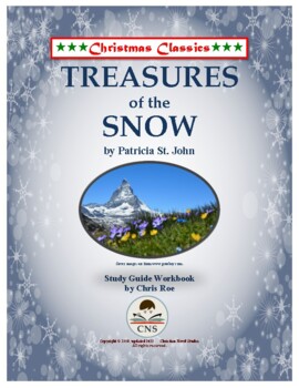 Preview of Study Guide: Treasures of the Snow Workbook