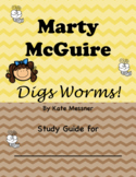 Study Guide for Marty McGuire Digs Worms!
