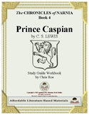 Study Guide for Narnia: Prince Caspian Workbook